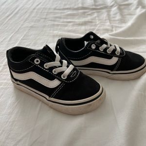 Toddler Vans Slip Ons